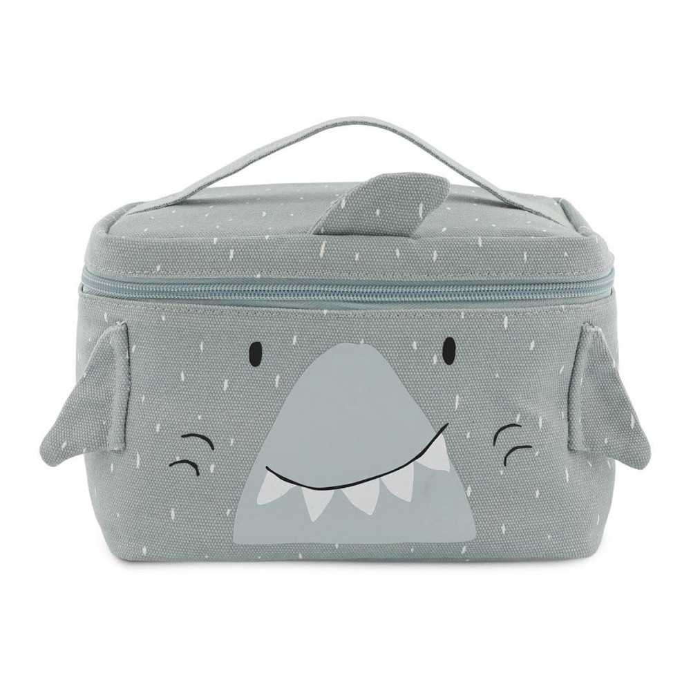 Trixie Mr.Shark Lunch Bag Ισοθερμική Τσάντα Φαγητού