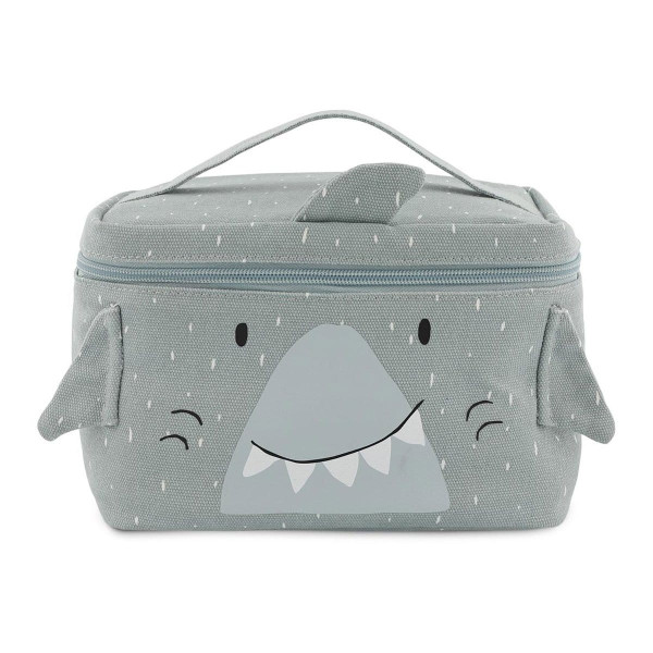 Trixie Mr.Shark Lunch Bag Ισοθερμική Τσάντα Φαγητού