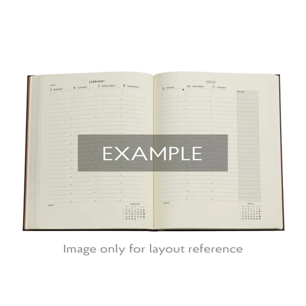 Paperblanks Ημερολόγιο Wildflower Song