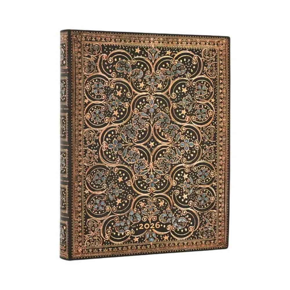 Paperblanks Ημερολόγιο Restoration - The Queen’s Binding