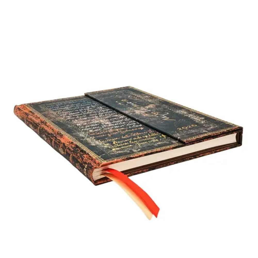 Paperblanks Ημερολόγιο Michelangelo, Handwriting - Embellished Manuscripts Collection