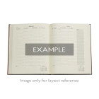 Paperblanks Ημερολόγιο Michelangelo, Handwriting - Embellished Manuscripts Collection