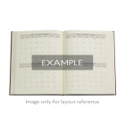 Paperblanks Ημερολόγιο Michelangelo, Handwriting - Embellished Manuscripts Collection