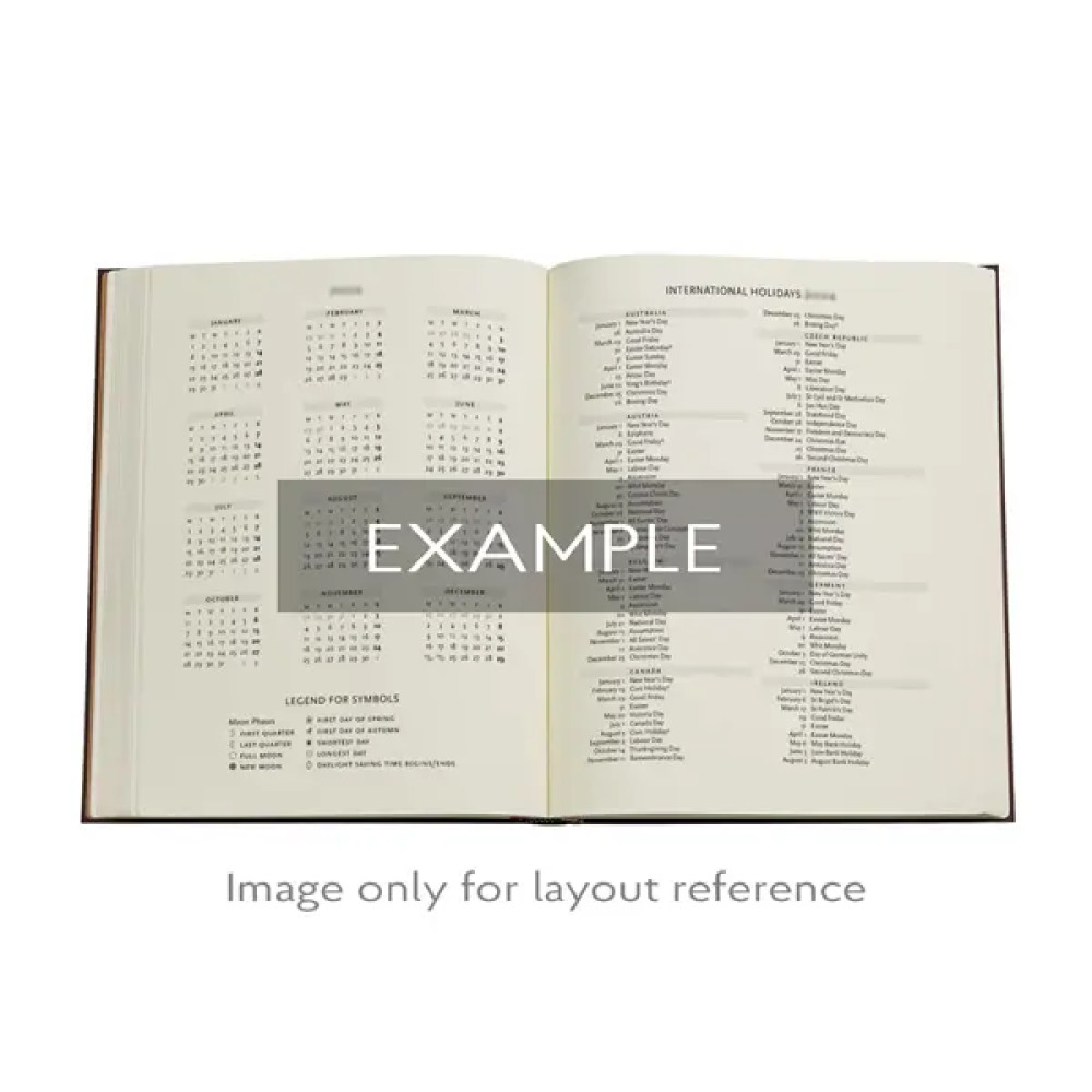 Paperblanks Ημερολόγιο Michelangelo, Handwriting - Embellished Manuscripts Collection