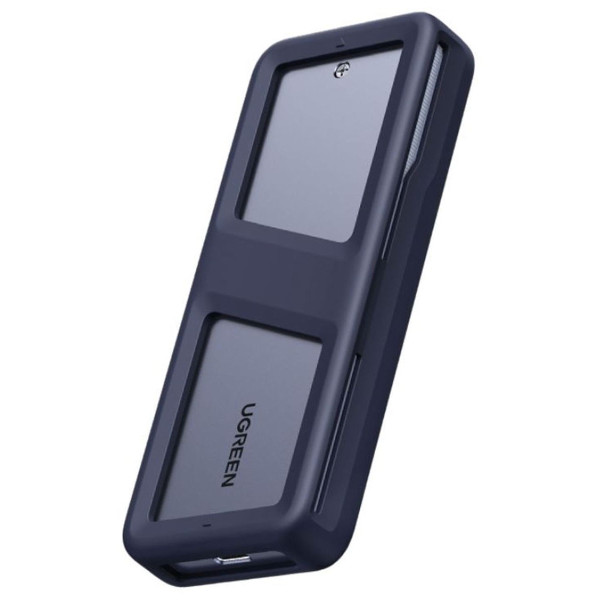 UGreen CM777/25665 Θήκη M2 NVMe/M2 SATA SSD