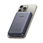 Ugreen PB763/55135B Power Bank 10000mAh PD 20W Qi2 , με Ασύρματη Φόρτιση Magnetic (Μαύρο)