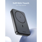Ugreen PB763/55135B Power Bank 10000mAh PD 20W Qi2 , με Ασύρματη Φόρτιση Magnetic (Μαύρο)