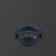 Marshall Major V Wireless on-ear headphones με 100+ ώρες playtime (Midnight Blue)