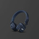 Marshall Major V Wireless on-ear headphones με 100+ ώρες playtime (Midnight Blue)