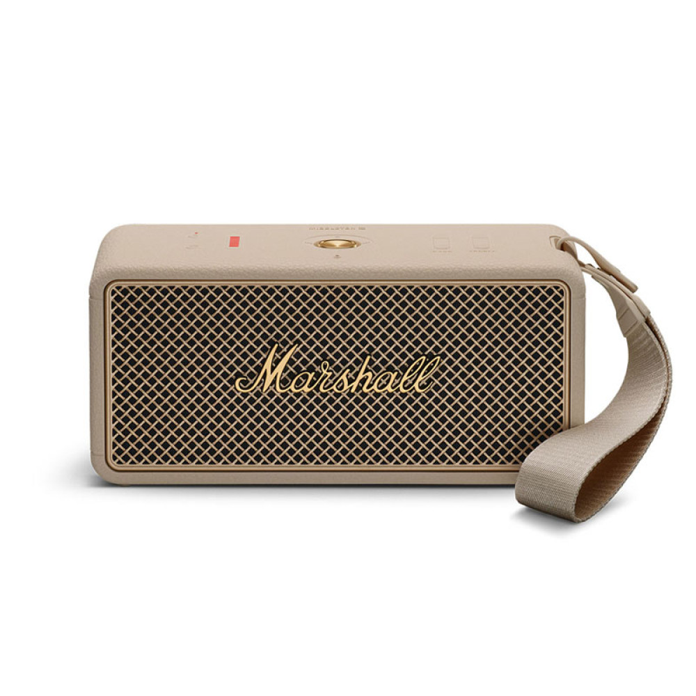 Marshall Middleton II Ηχείο Bluetooth (Cream)