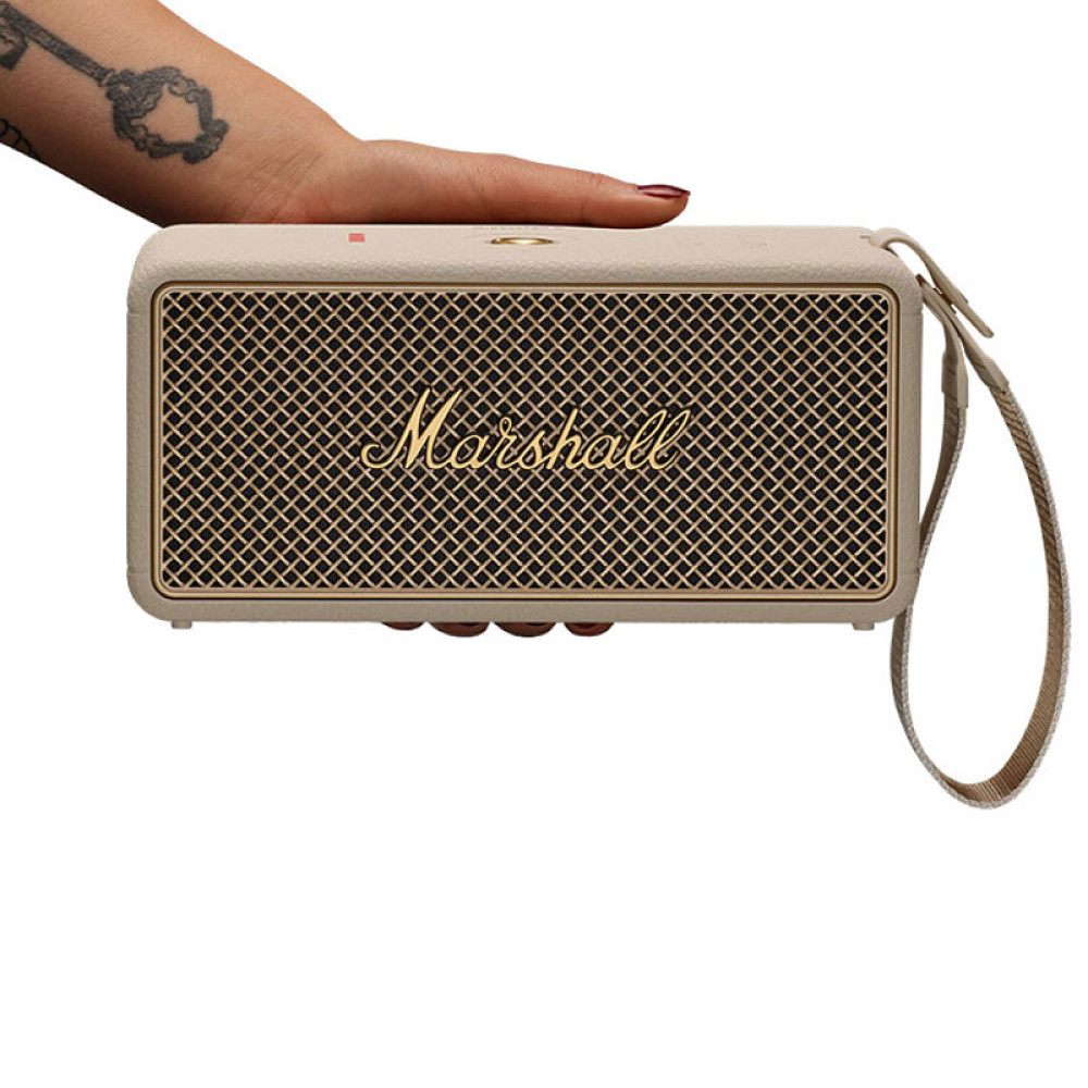 Marshall Middleton II Ηχείο Bluetooth (Cream)