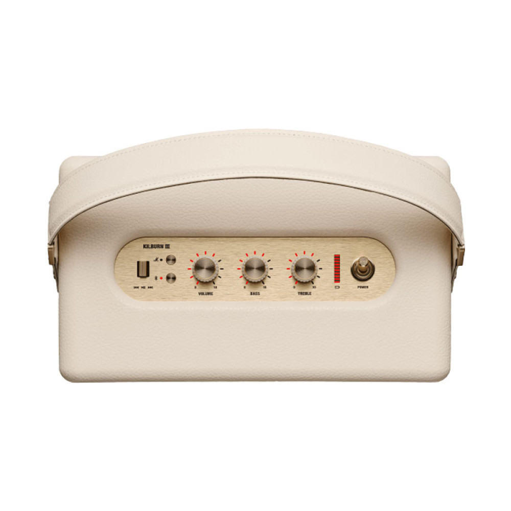 Marshall Kilburn III Ηχείο Bluetooth (Cream)
