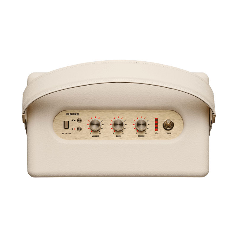 Marshall Kilburn III Ηχείο Bluetooth (Cream)
