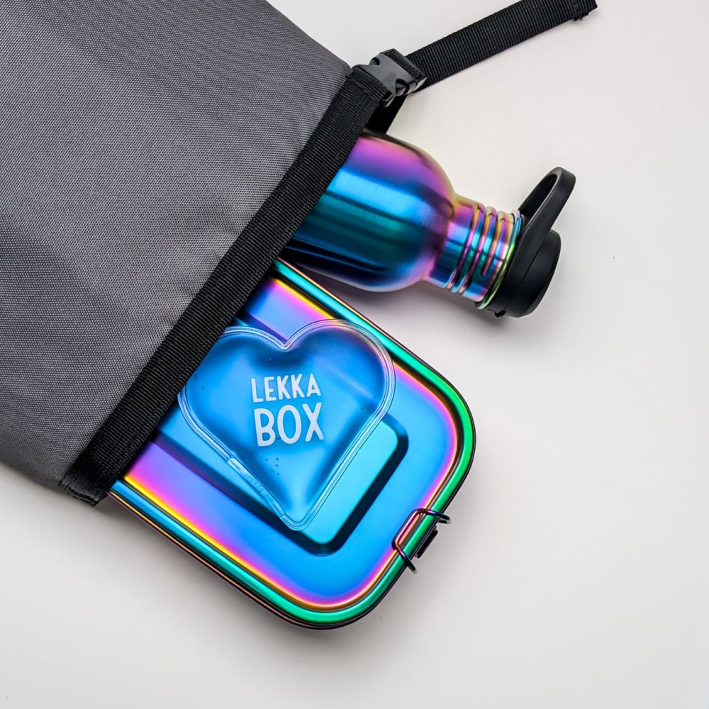 Lekkabox Icepack Τζελ Παγοκύστη Καρδιά