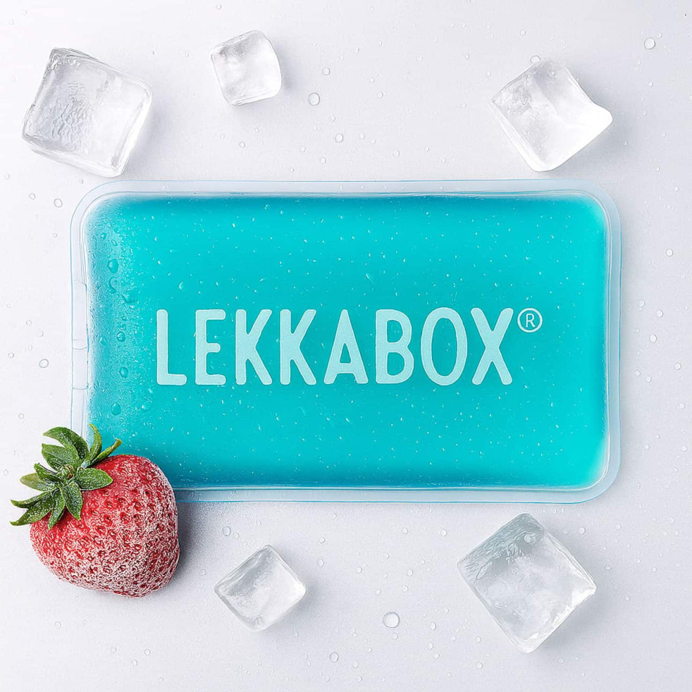 Lekkabox Icepack Τζελ Παγοκύστη