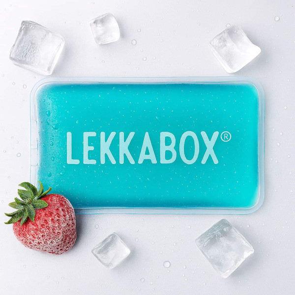 Lekkabox Icepack Τζελ Παγοκύστη