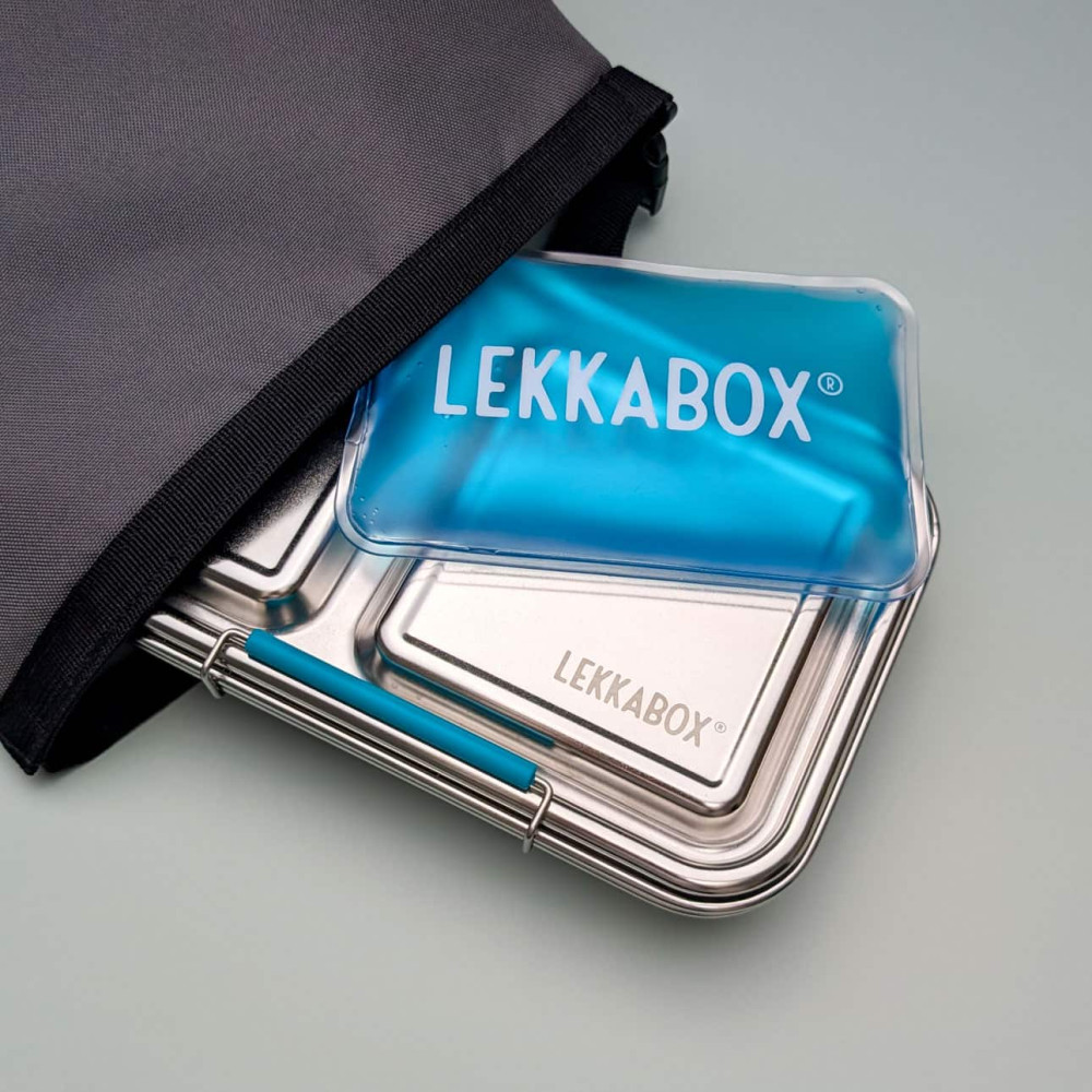 Lekkabox Icepack Τζελ Παγοκύστη