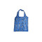 Αναδιπλούμενη Τσάντα για Ψώνια Idefix 40 x 40 cm - Μπλε