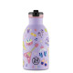 24Bottles Kids Insulated Bottle Ανοξείδωτο Μπουκάλι Θερμός 0.33lt (Music Friends)