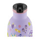24Bottles Kids Insulated Bottle Ανοξείδωτο Μπουκάλι Θερμός 0.33lt (Music Friends)