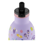 24Bottles Kids Insulated Bottle Ανοξείδωτο Μπουκάλι Θερμός 0.33lt (Music Friends)