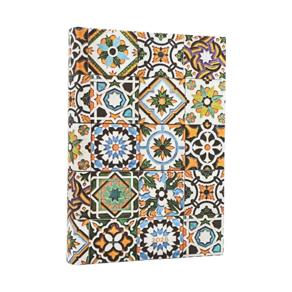 Paperblanks Ημερολόγιο Porto - Portuguese Tiles
