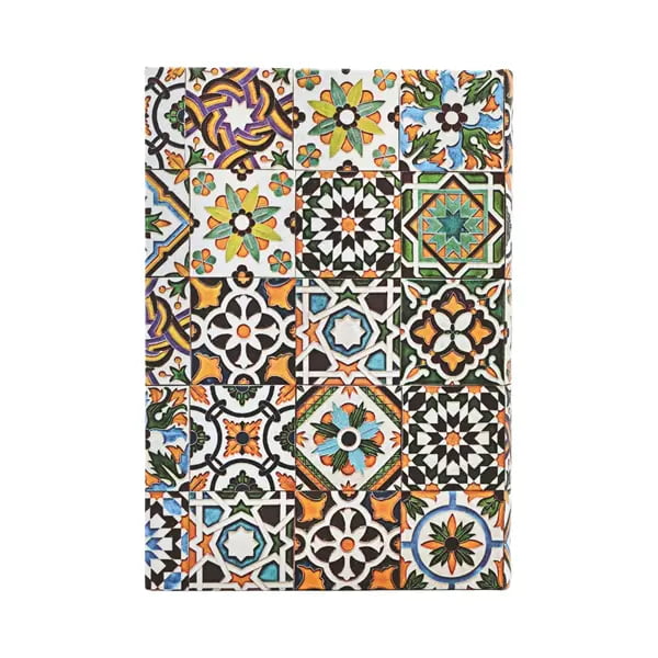 Paperblanks Ημερολόγιο Porto - Portuguese Tiles