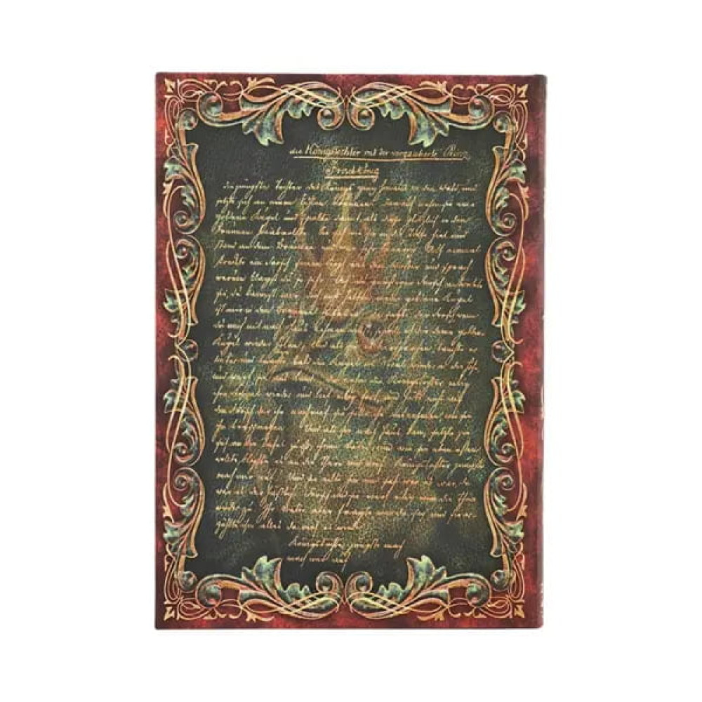 Paperblanks Ημερολόγιο The Brothers Grimm, Frog Prince - Fairy Tale Collection