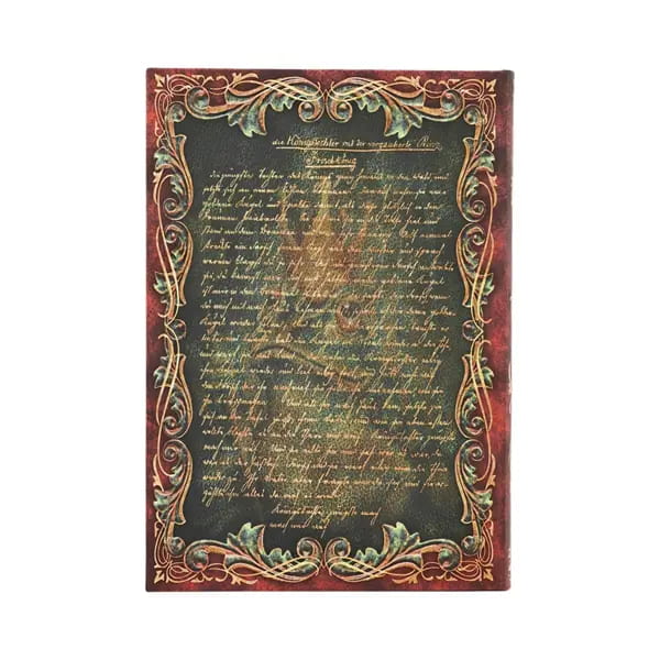 Paperblanks Ημερολόγιο The Brothers Grimm, Frog Prince - Fairy Tale Collection