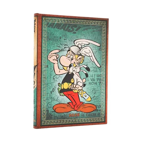 Paperblanks Ημερολόγιο Asterix the Gaul - The Adventures of Asterix