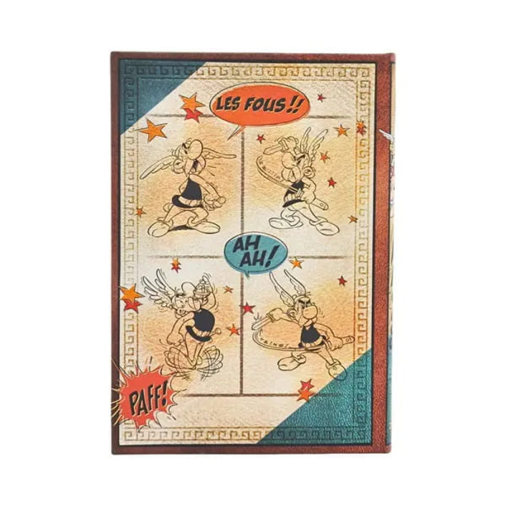 Paperblanks Ημερολόγιο Asterix the Gaul - The Adventures of Asterix