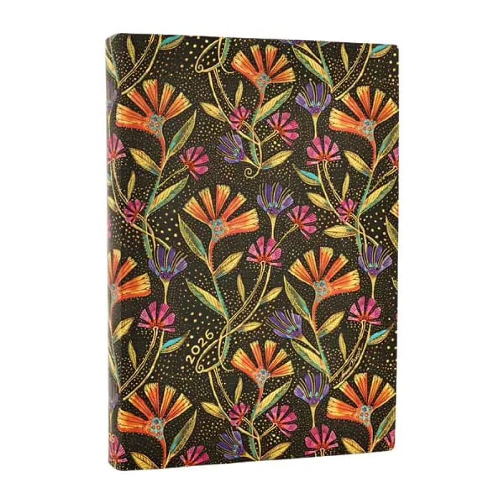 Paperblanks Ημερολόγιο Wild Flowers - Playful Creations
