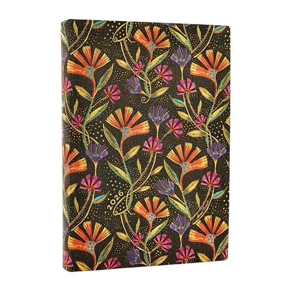 Paperblanks Ημερολόγιο Wild Flowers - Playful Creations