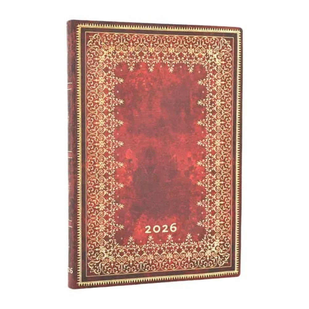 Paperblanks Ημερολόγιο Foiled - Old Leather Collection