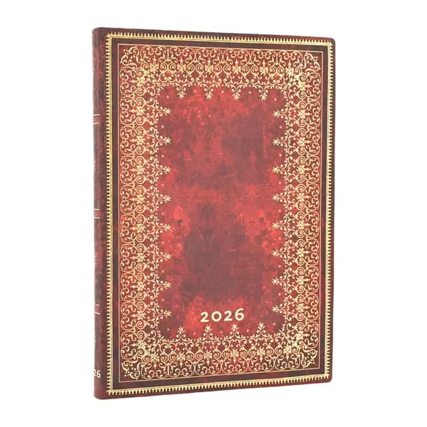 Paperblanks Ημερολόγιο Foiled - Old Leather Collection