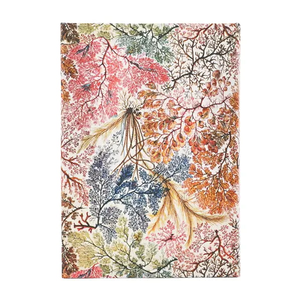 Paperblanks Ημερολόγιο Anemone - William Kilburn