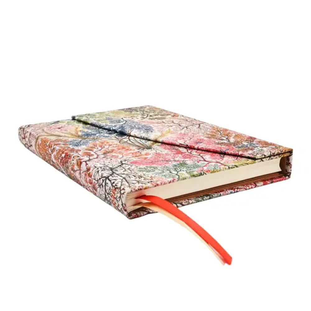 Paperblanks Ημερολόγιο Anemone - William Kilburn