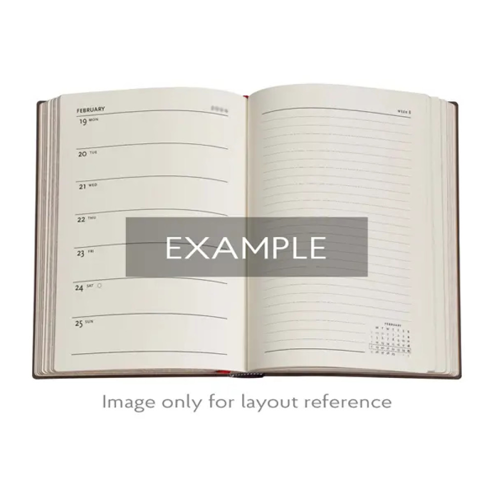 Paperblanks Ημερολόγιο Anemone - William Kilburn