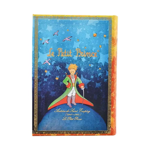 Paperblanks Ημερολόγιο Saint-Exupéry, The Little Prince - Embellished Manuscripts Collection