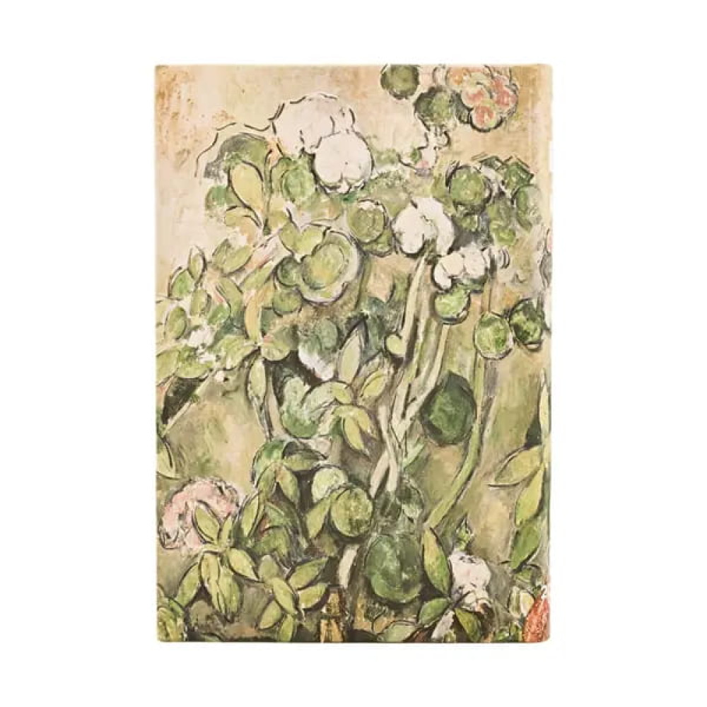 Paperblanks Ημερολόγιο Cezanne’s Terracotta Pots and Flowers