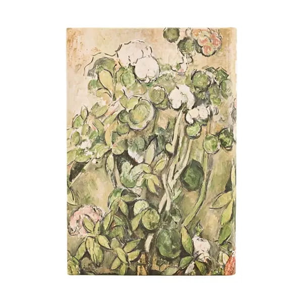 Paperblanks Ημερολόγιο Cezanne’s Terracotta Pots and Flowers
