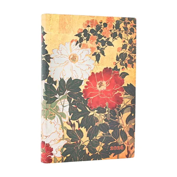 Paperblanks Ημερολόγιο Natsu - Rinpa Florals
