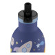 24Bottles Kids Insulated Bottle Ανοξείδωτο Μπουκάλι Θερμός 0.33lt (Space Friends)