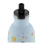 24Bottles Kids Insulated Bottle Ανοξείδωτο Μπουκάλι Θερμός 0.33lt (Sweet Friends)