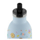 24Bottles Kids Insulated Bottle Ανοξείδωτο Μπουκάλι Θερμός 0.33lt (Sweet Friends)