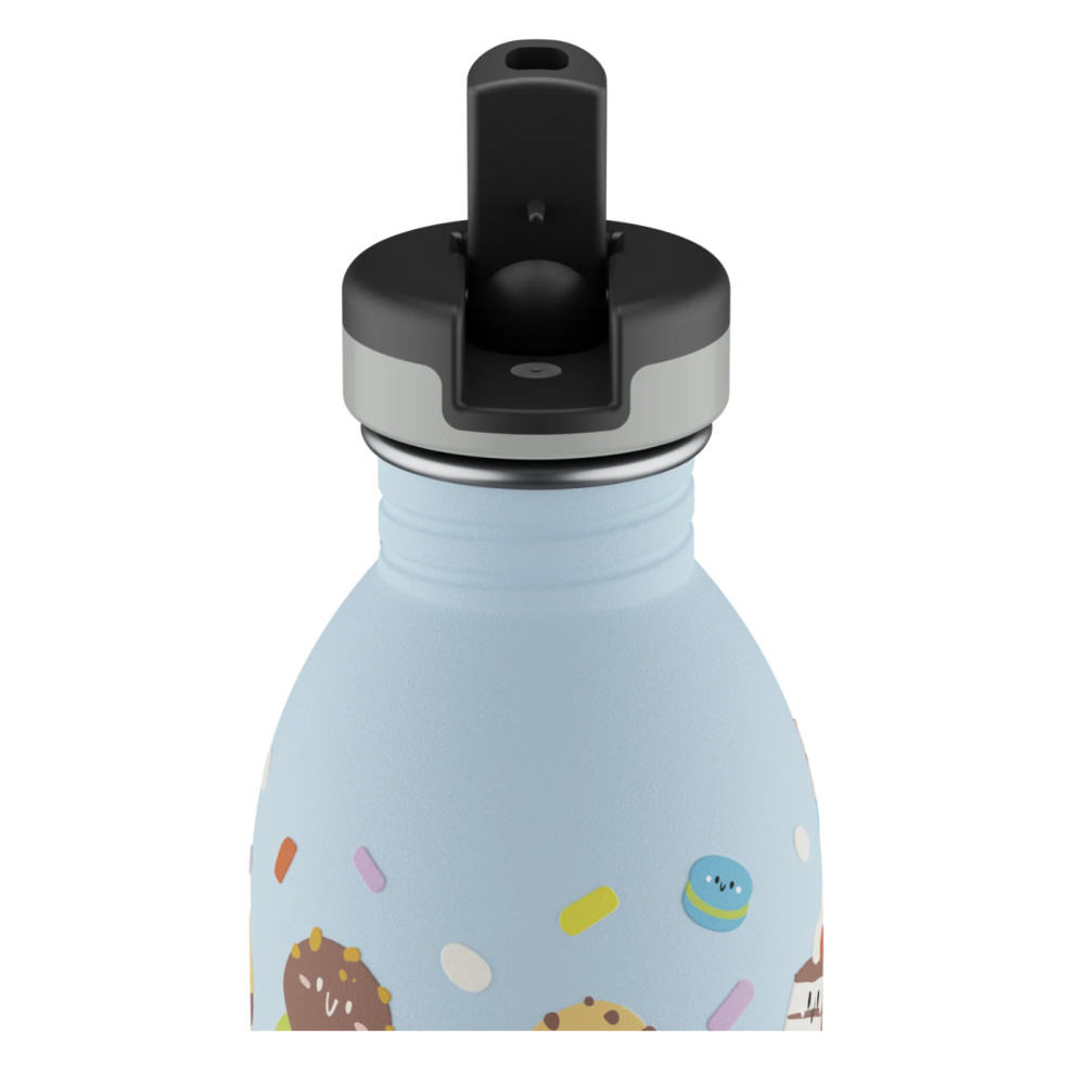24Bottles Kids Bottle Ανοξείδωτο Μπουκάλι 0.50lt (Sweet Friends)