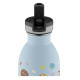 24Bottles Kids Bottle Ανοξείδωτο Μπουκάλι 0.50lt (Sweet Friends)
