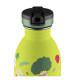 24Bottles Kids Bottle Ανοξείδωτο Μπουκάλι 0.50lt (Veggie Friends)