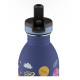 24Bottles Kids Bottle Ανοξείδωτο Μπουκάλι 0.50lt (Space Friends)