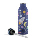 24Bottles Kids Bottle Ανοξείδωτο Μπουκάλι 0.50lt (Space Friends)